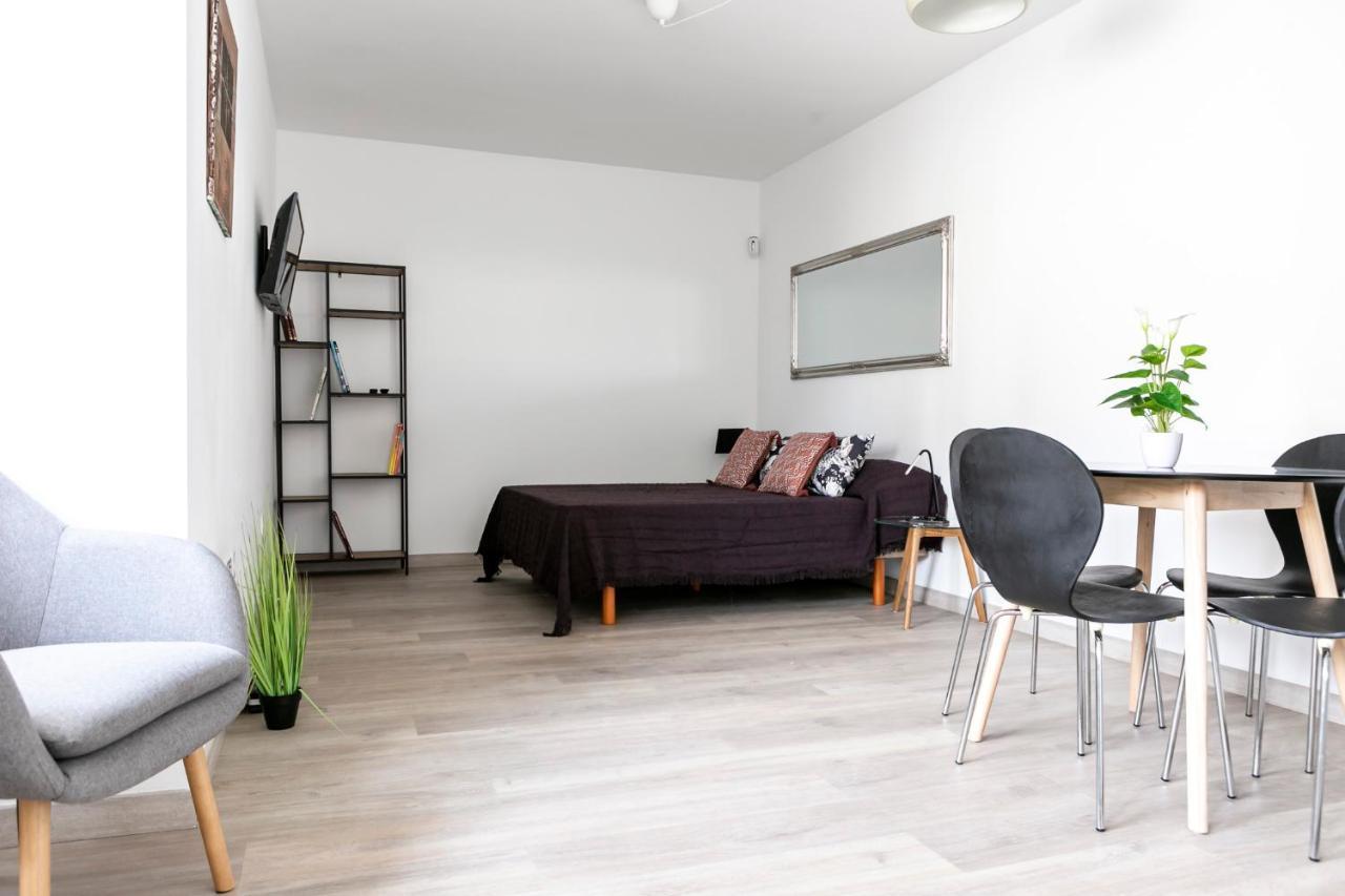 Alameda Principal Freshapartments Малага Экстерьер фото