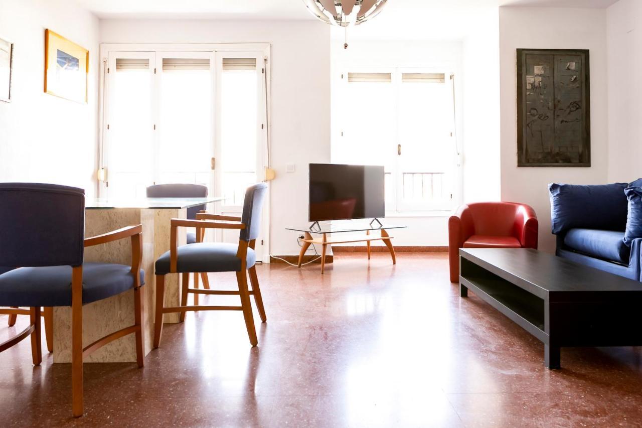 Alameda Principal Freshapartments Малага Экстерьер фото