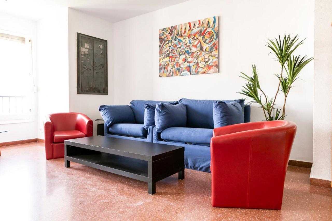 Alameda Principal Freshapartments Малага Экстерьер фото