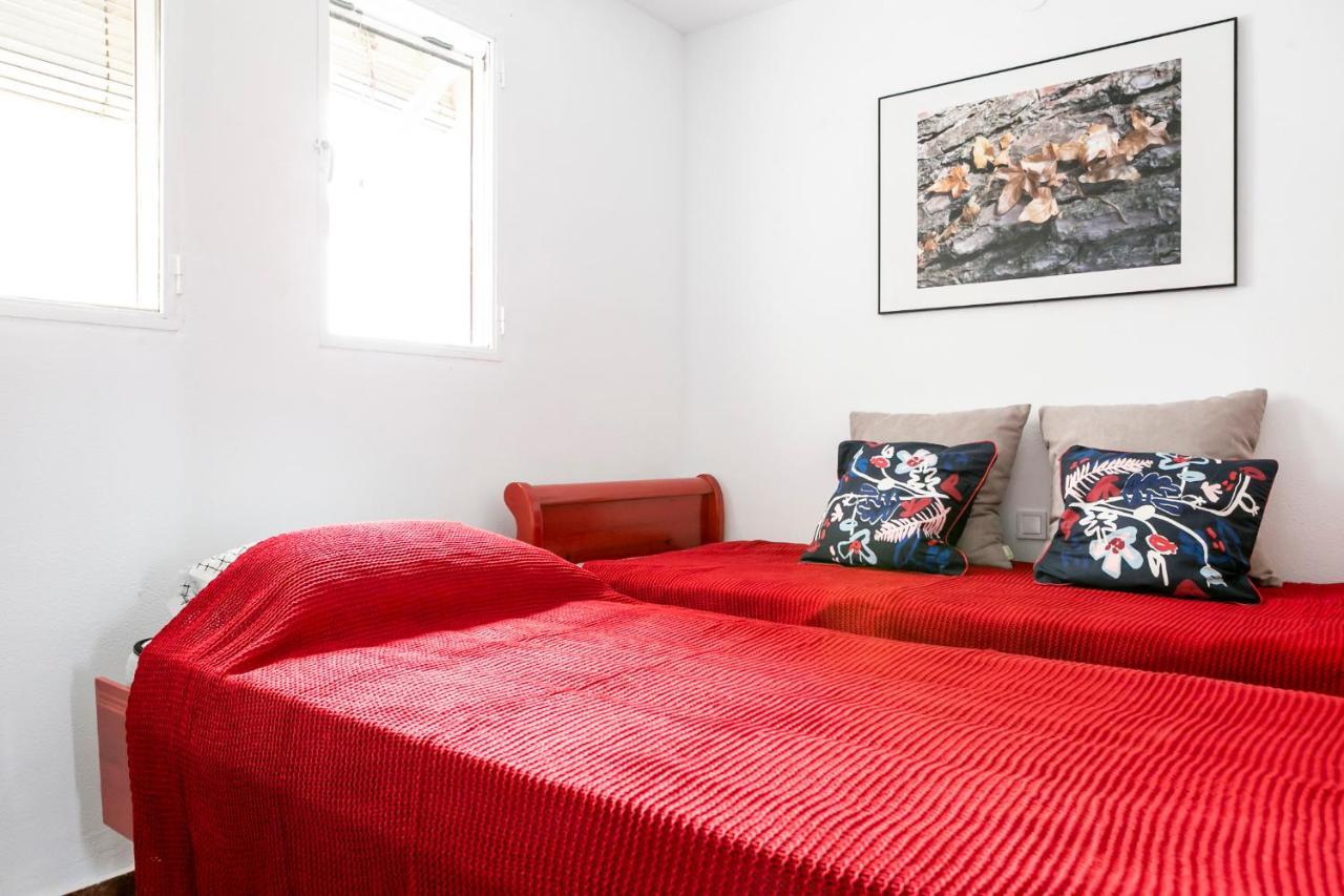 Alameda Principal Freshapartments Малага Экстерьер фото