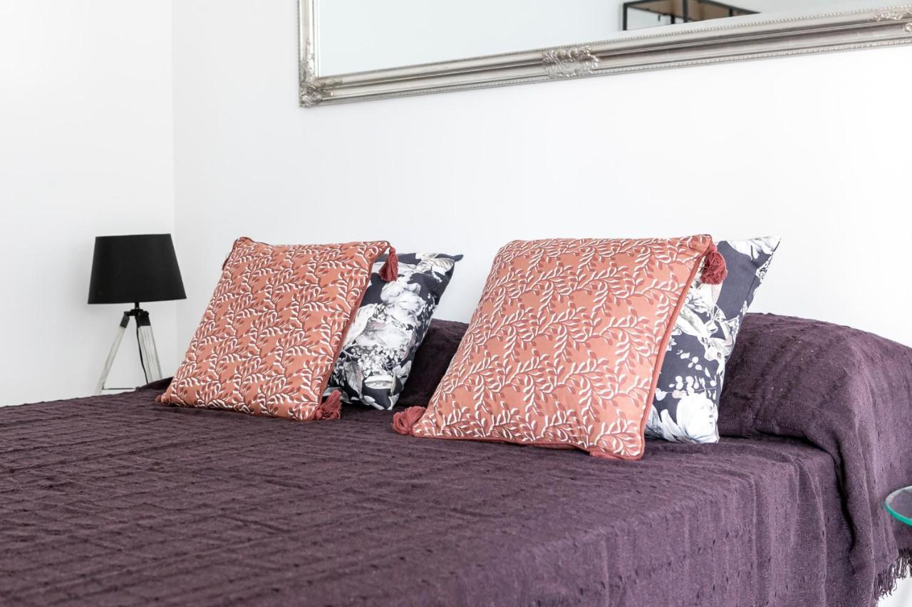 Alameda Principal Freshapartments Малага Экстерьер фото