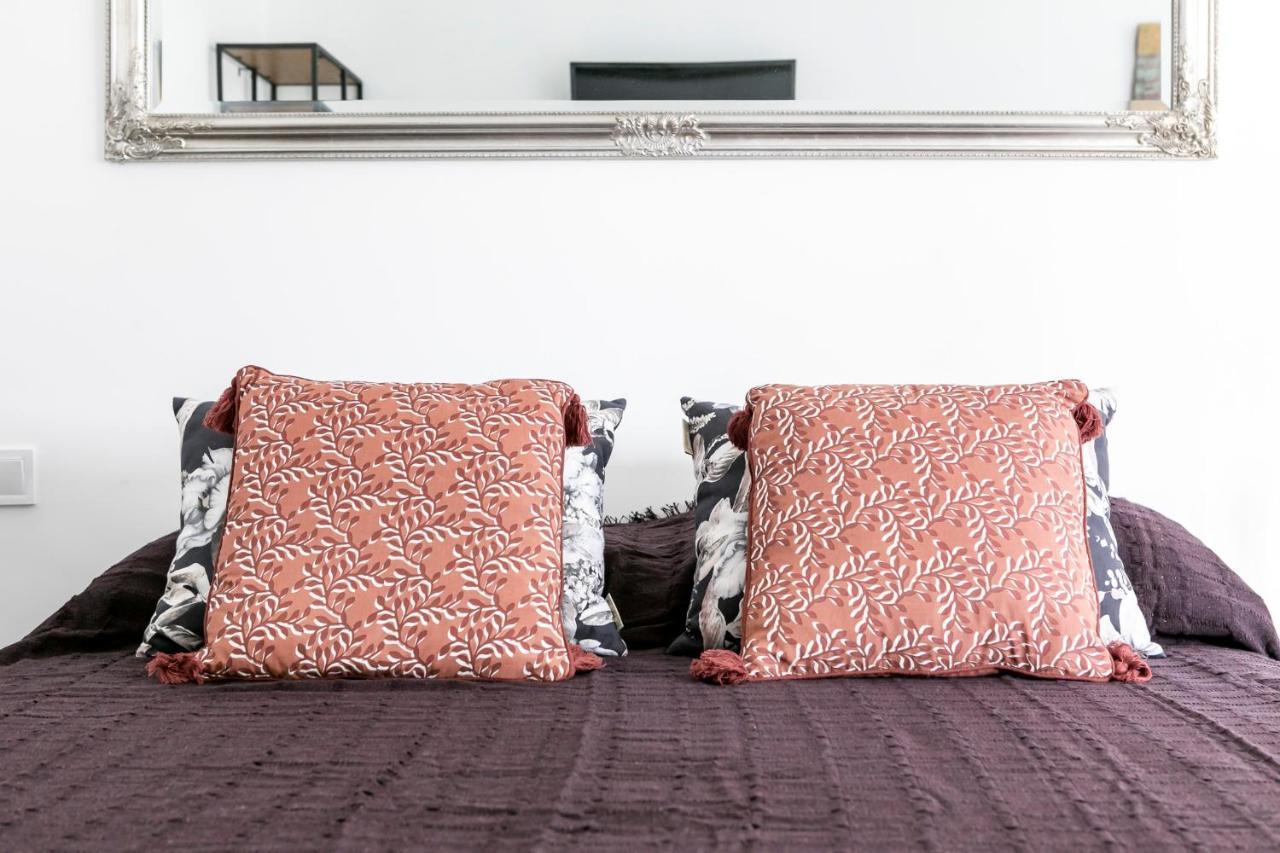 Alameda Principal Freshapartments Малага Экстерьер фото